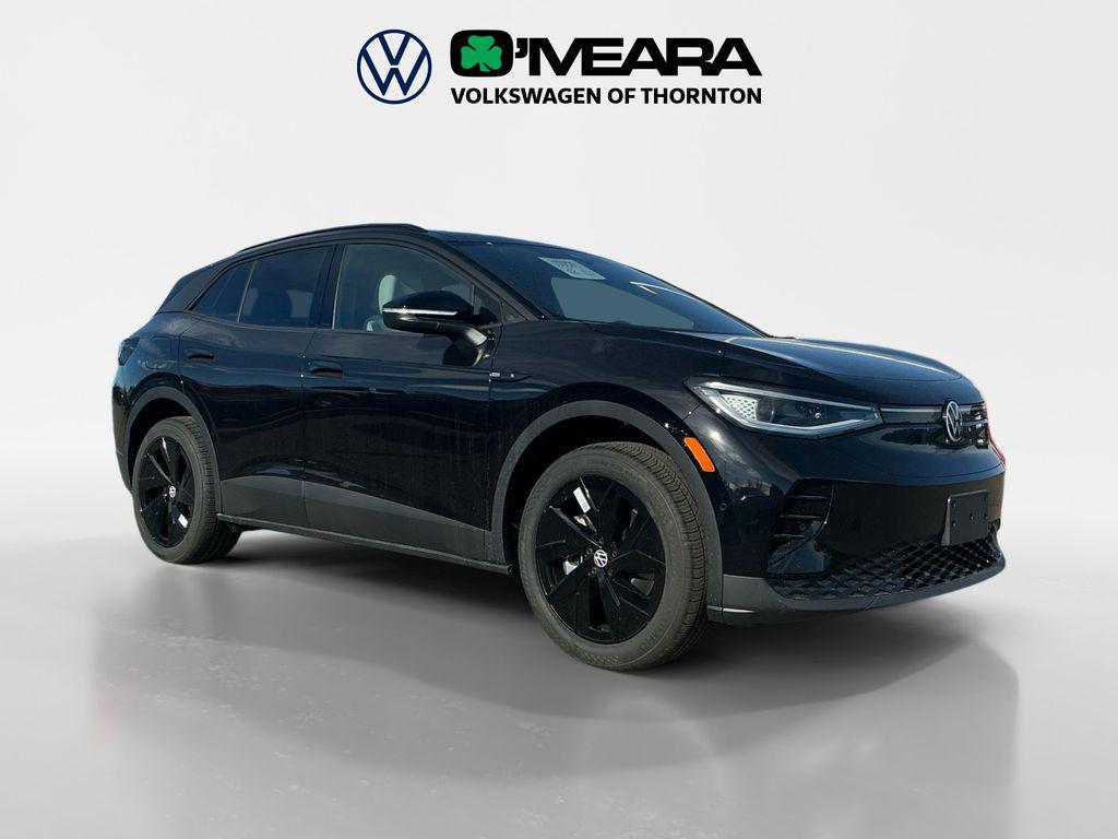 new 2026 Volkswagen ID.4 car, priced at $52,776