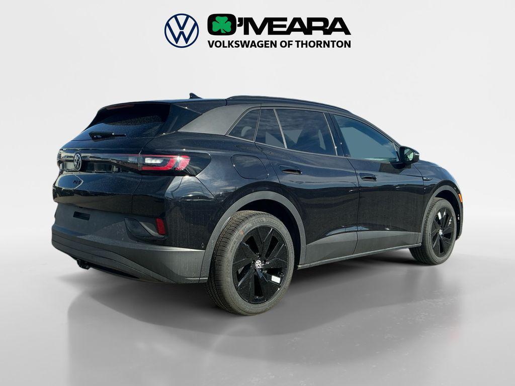 new 2026 Volkswagen ID.4 car, priced at $52,776