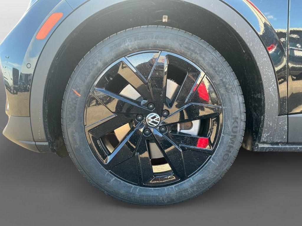 new 2026 Volkswagen ID.4 car, priced at $52,776