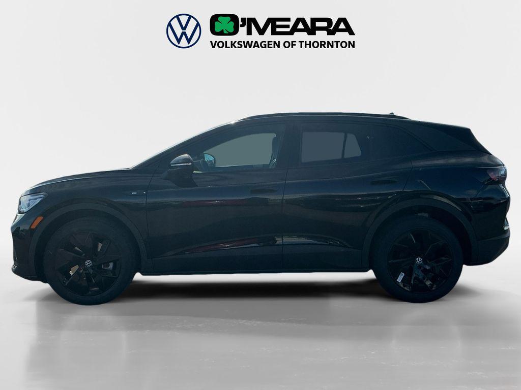 new 2026 Volkswagen ID.4 car, priced at $52,776