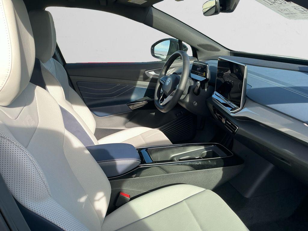 new 2026 Volkswagen ID.4 car, priced at $52,776