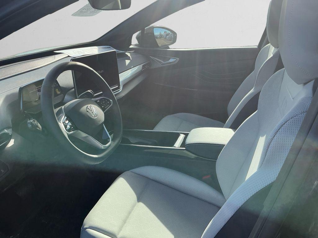 new 2026 Volkswagen ID.4 car, priced at $52,776