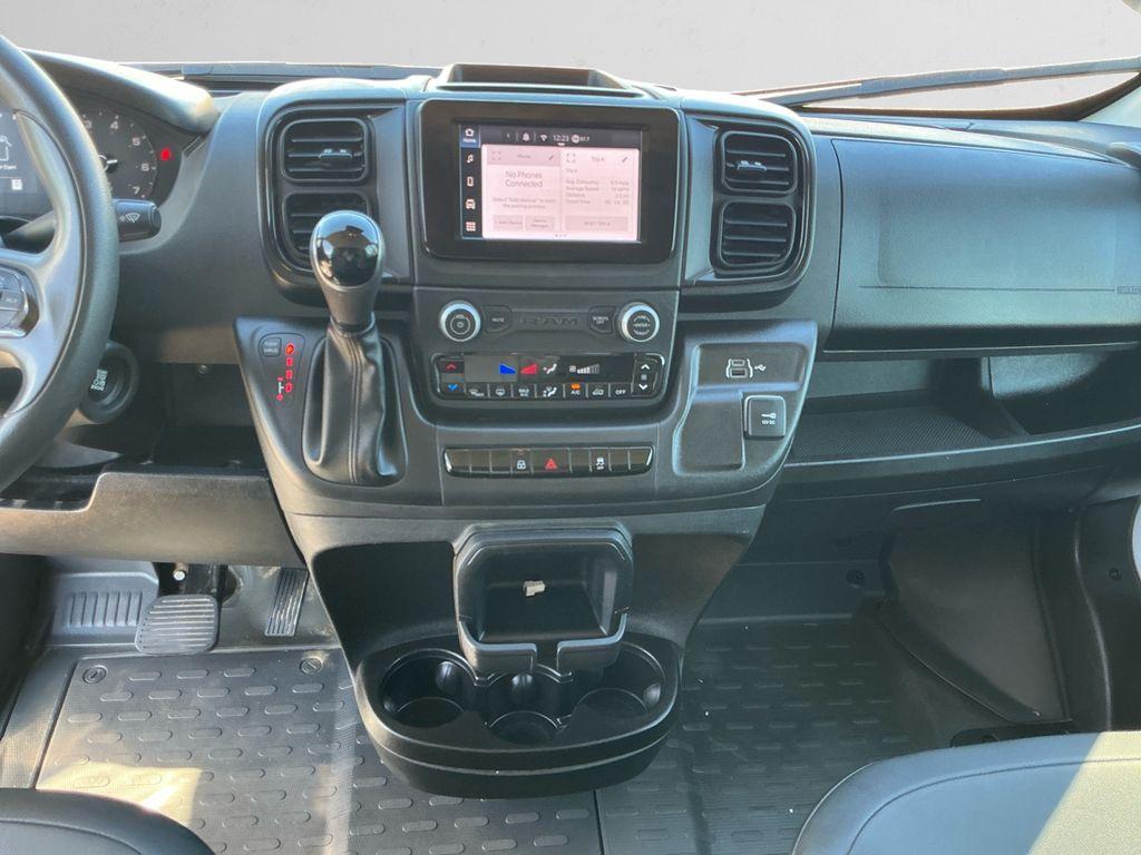 used 2025 Ram ProMaster 2500 car, priced at $37,698