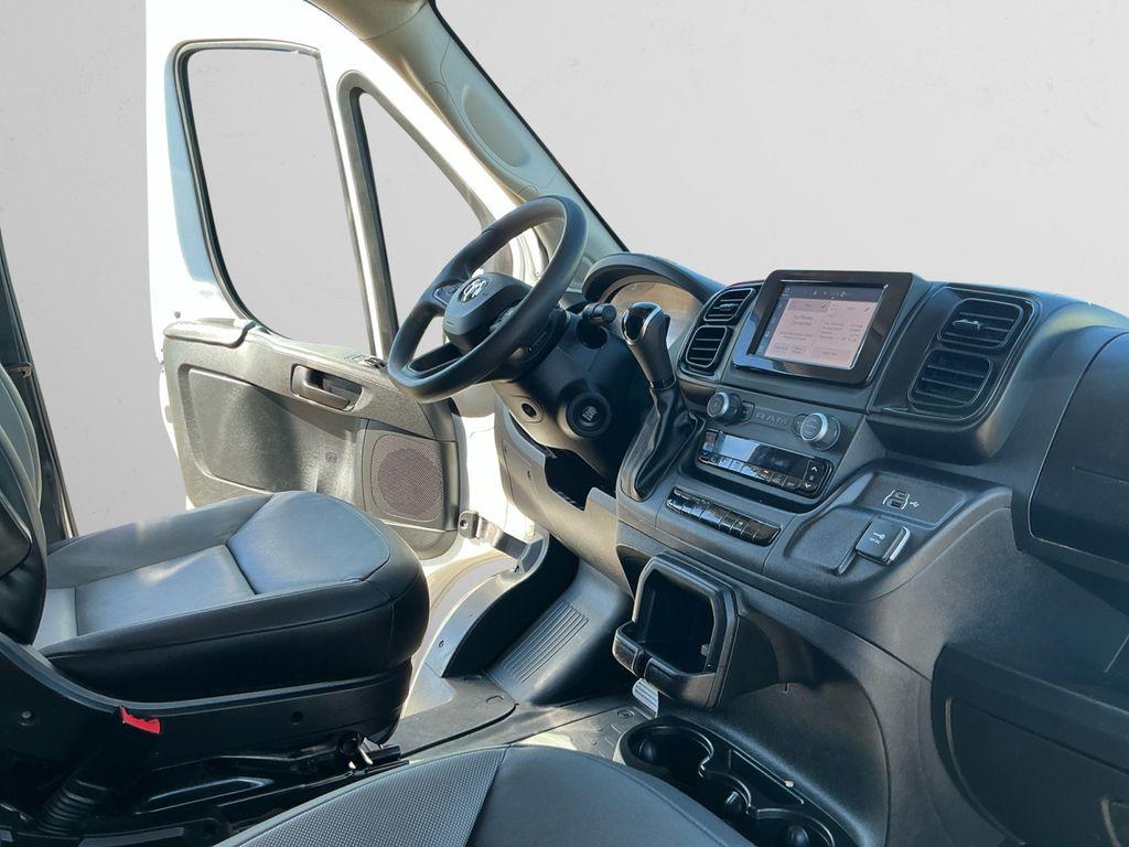 used 2025 Ram ProMaster 2500 car, priced at $37,698