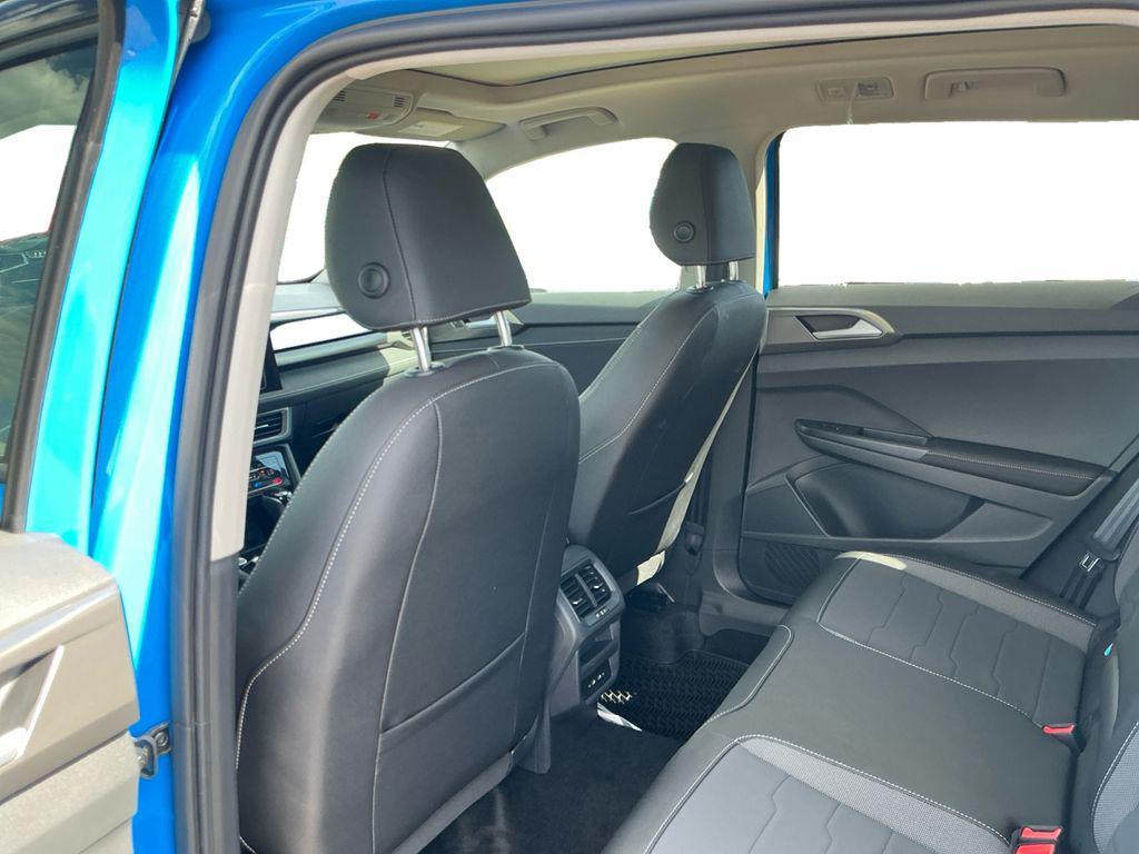 new 2026 Volkswagen Taos car, priced at $32,160
