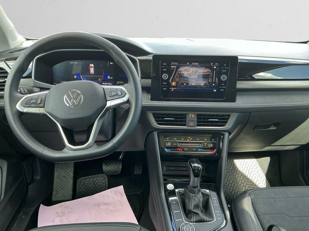 new 2026 Volkswagen Taos car, priced at $32,160