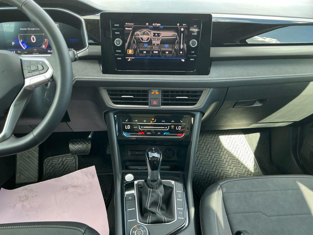 new 2026 Volkswagen Taos car, priced at $32,160