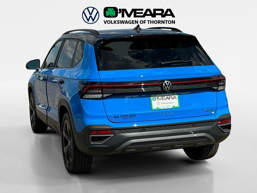 new 2026 Volkswagen Taos car, priced at $32,160