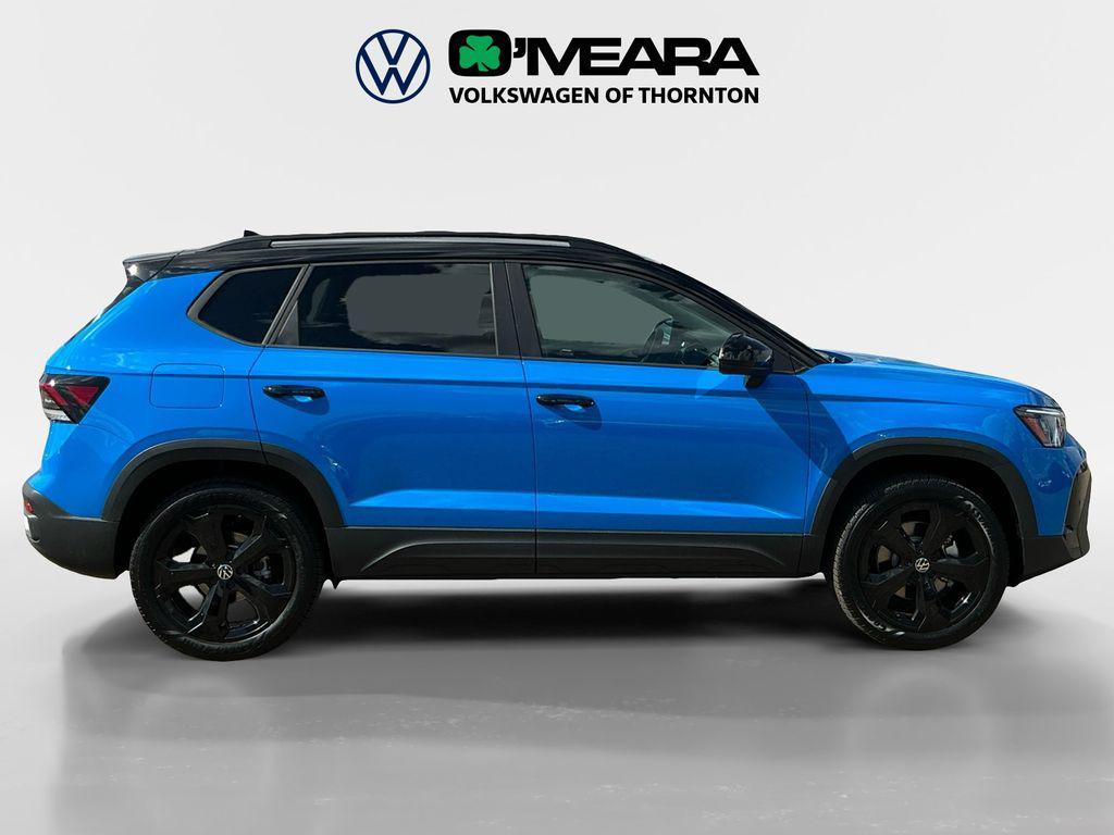 new 2026 Volkswagen Taos car, priced at $32,160