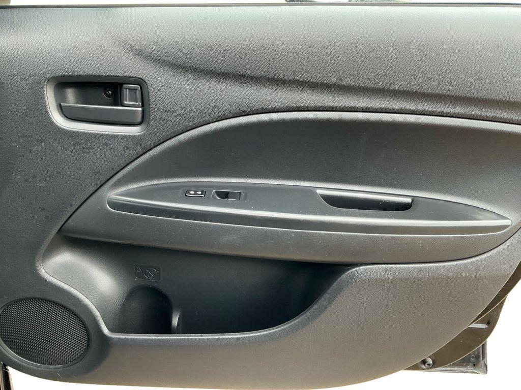 used 2024 Mitsubishi Mirage car, priced at $12,697