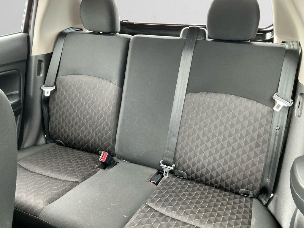 used 2024 Mitsubishi Mirage car, priced at $12,697