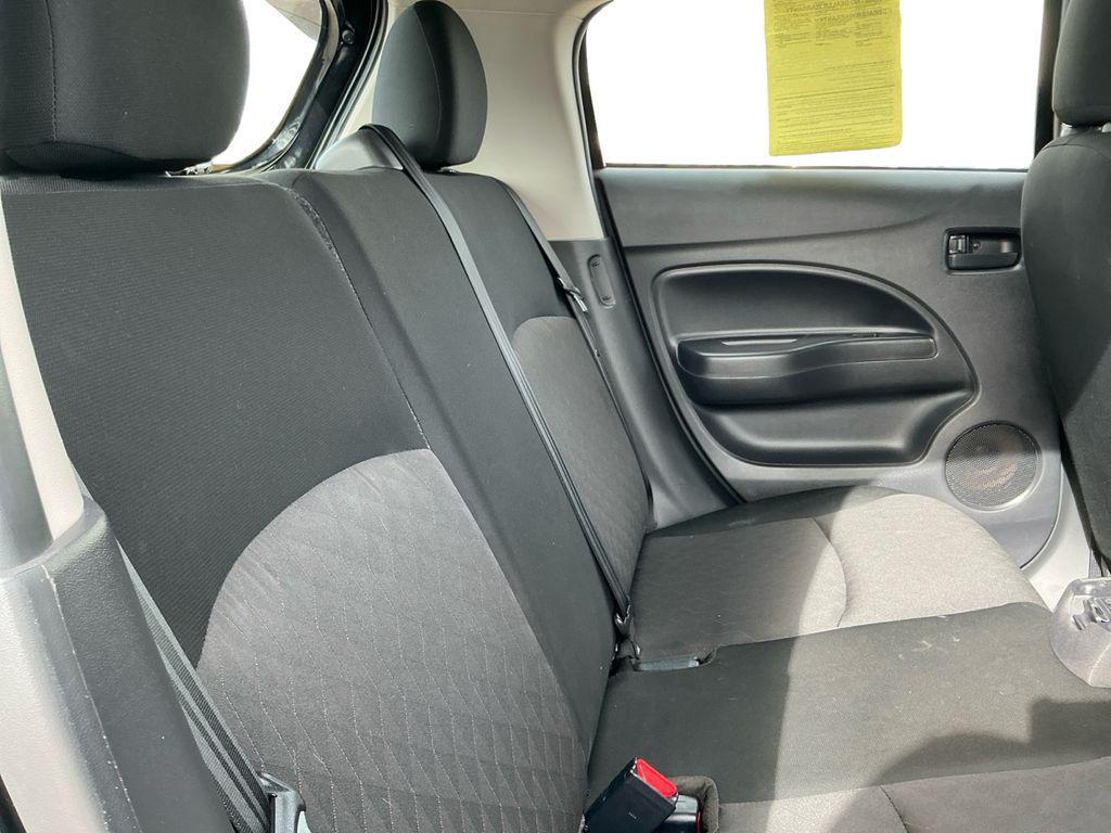 used 2024 Mitsubishi Mirage car, priced at $12,697