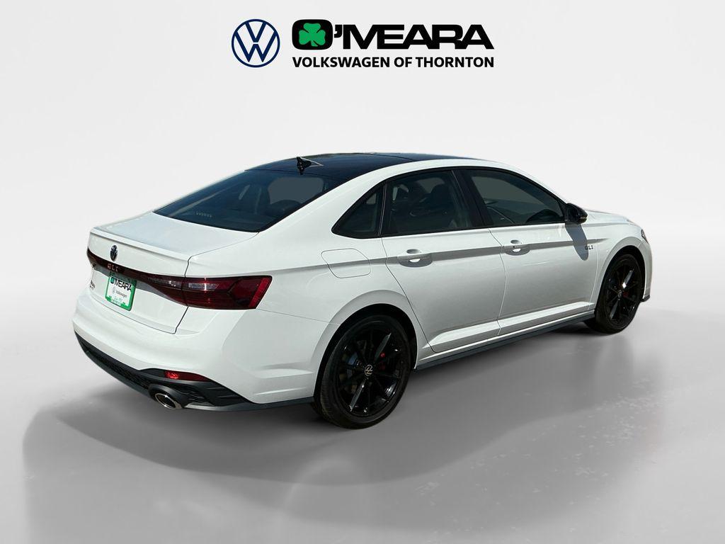 new 2026 Volkswagen Jetta GLI car, priced at $34,740