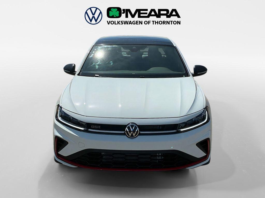 new 2026 Volkswagen Jetta GLI car, priced at $34,740