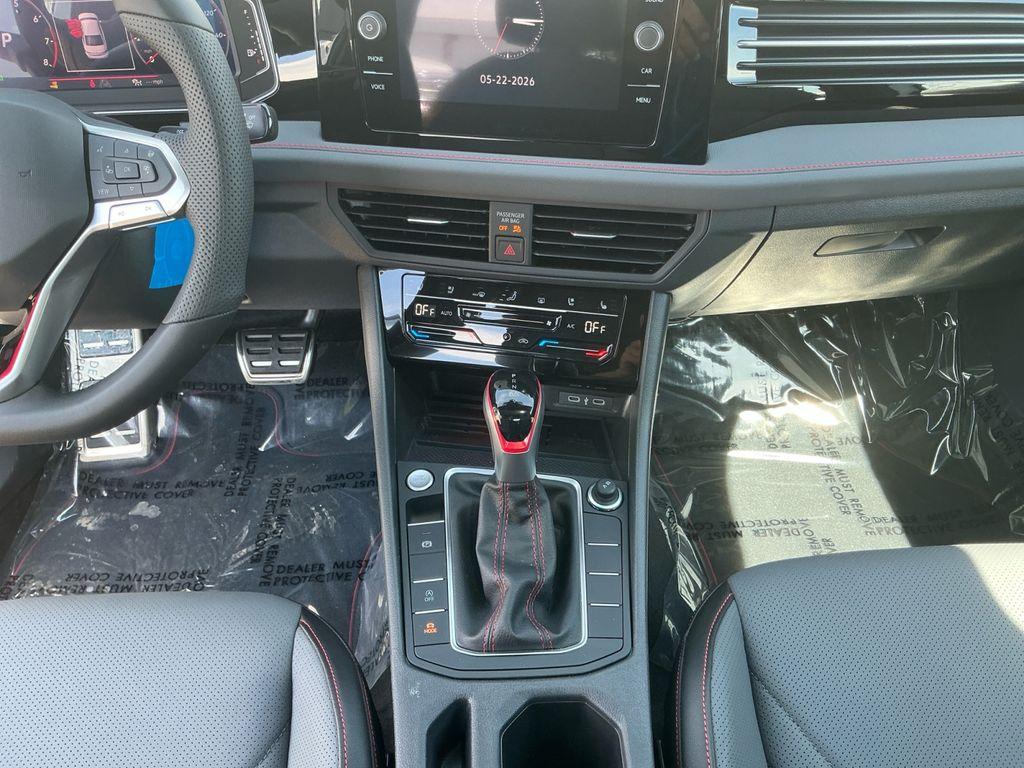 new 2026 Volkswagen Jetta GLI car, priced at $34,740