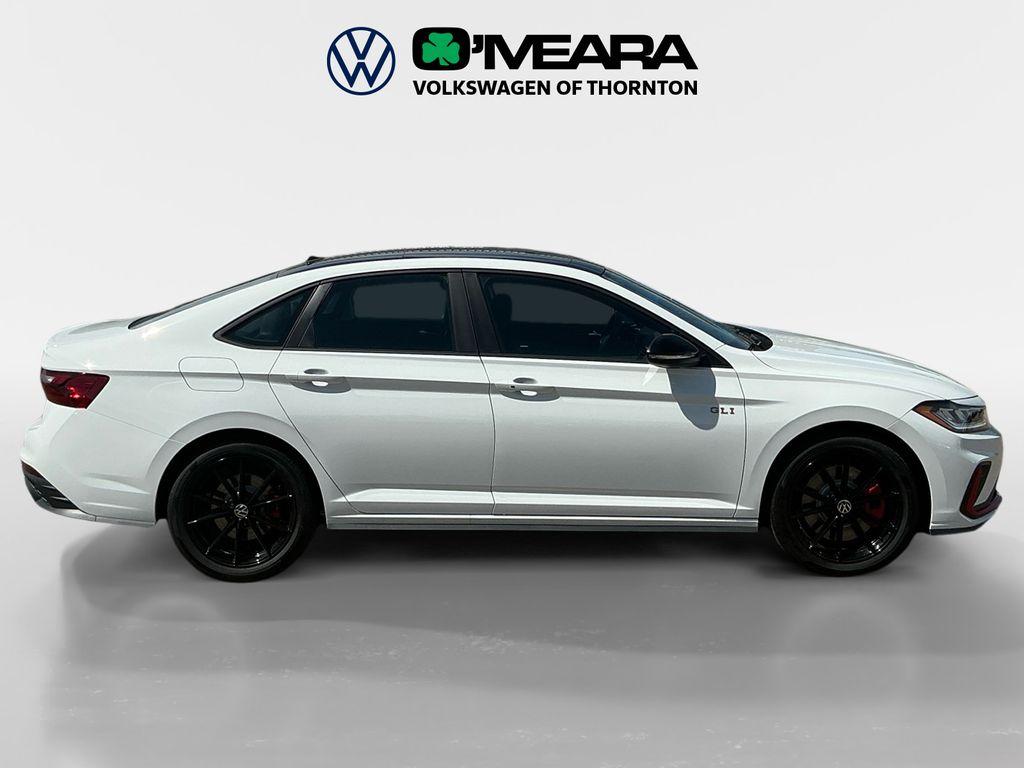 new 2026 Volkswagen Jetta GLI car, priced at $34,740