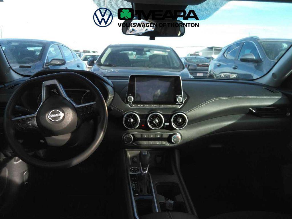 used 2024 Nissan Sentra car, priced at $16,998