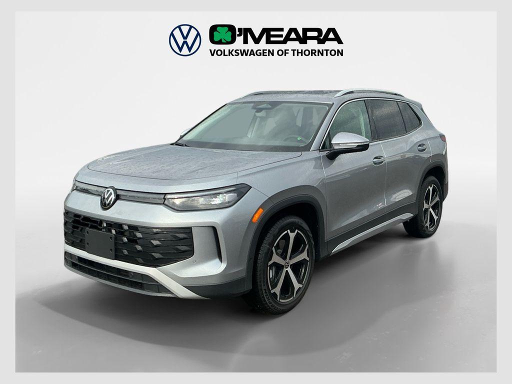 new 2026 Volkswagen Tiguan car, priced at $34,156