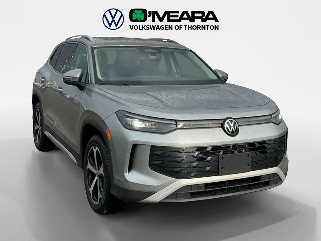 new 2026 Volkswagen Tiguan car, priced at $34,156