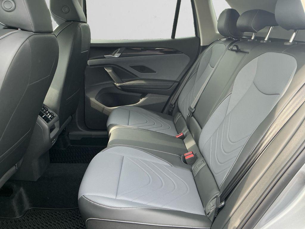 new 2026 Volkswagen Tiguan car, priced at $34,156