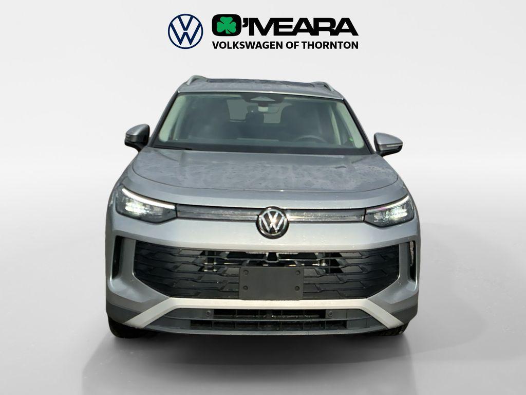 new 2026 Volkswagen Tiguan car, priced at $34,156