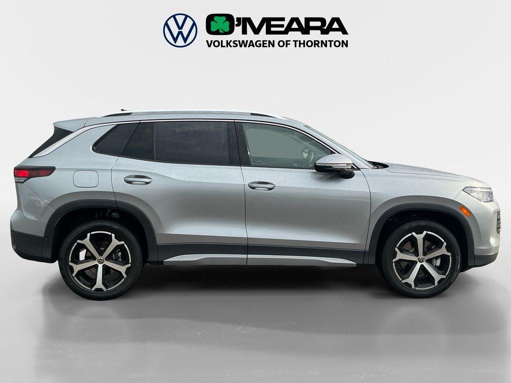 new 2026 Volkswagen Tiguan car, priced at $34,156