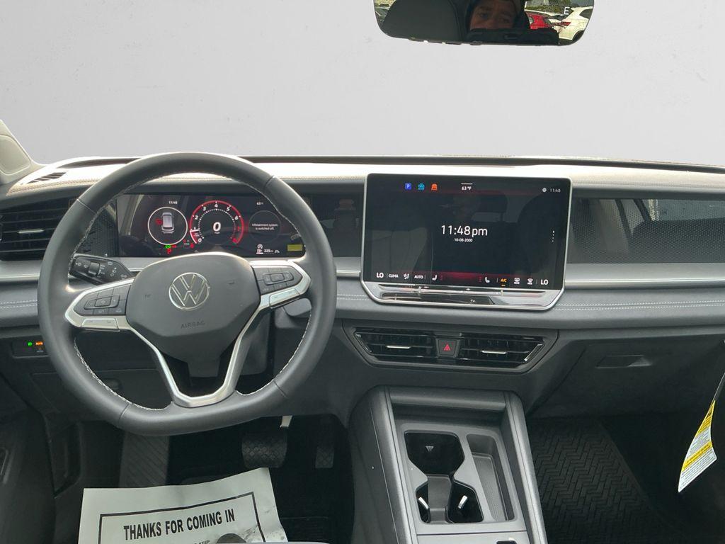 new 2026 Volkswagen Tiguan car, priced at $34,156