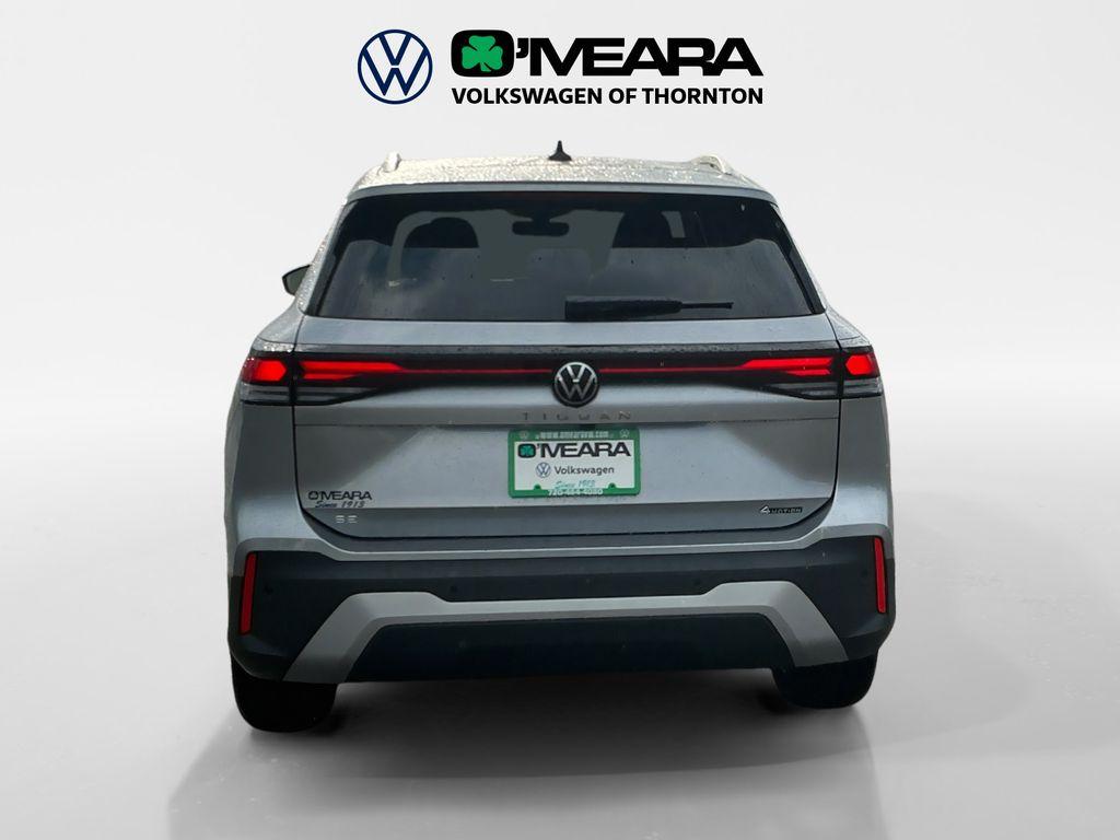 new 2026 Volkswagen Tiguan car, priced at $34,156