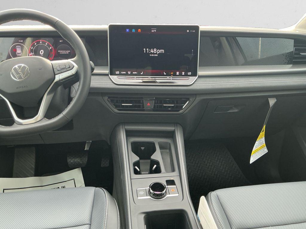 new 2026 Volkswagen Tiguan car, priced at $34,955