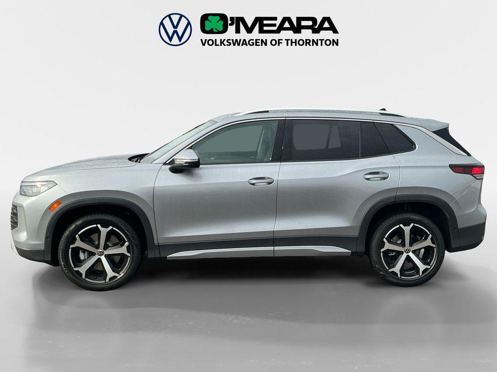 new 2026 Volkswagen Tiguan car, priced at $34,156