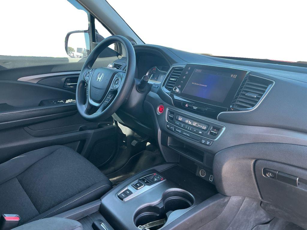used 2021 Honda Ridgeline car, priced at $25,998