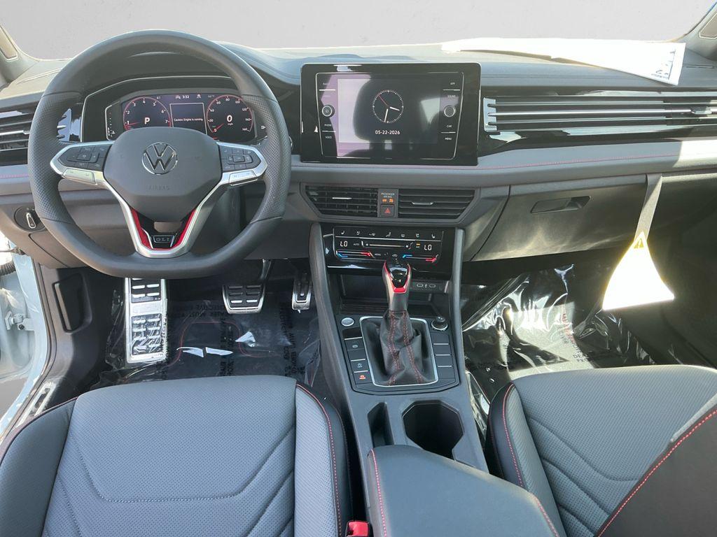 new 2026 Volkswagen Jetta GLI car, priced at $35,195
