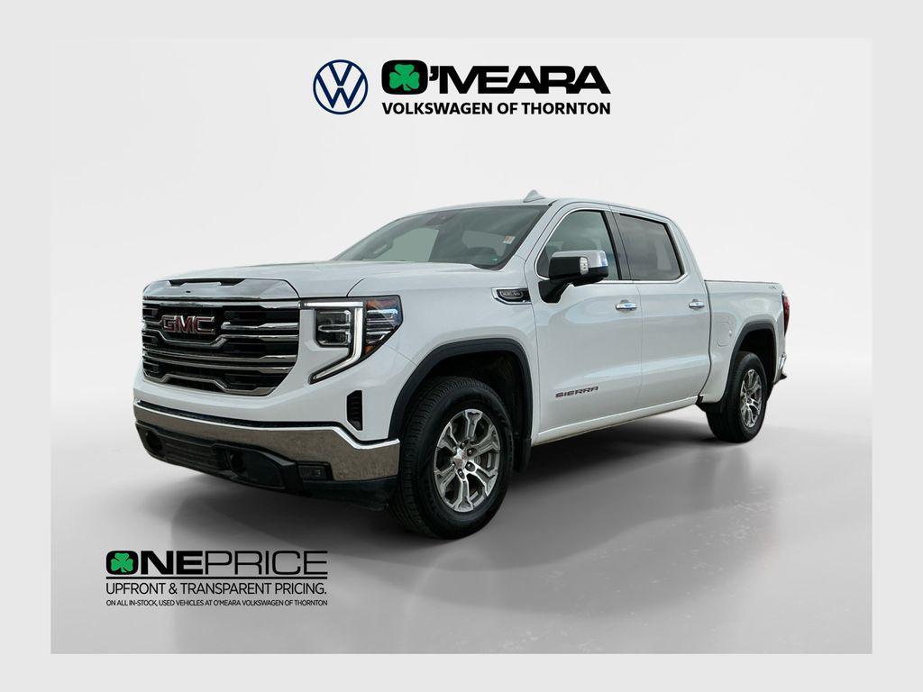 used 2024 GMC Sierra 1500 car, priced at $42,429
