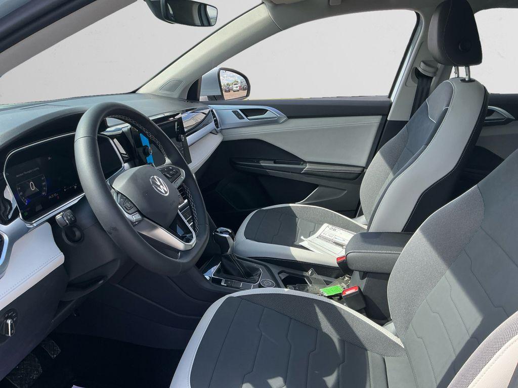 new 2026 Volkswagen Taos car, priced at $31,118
