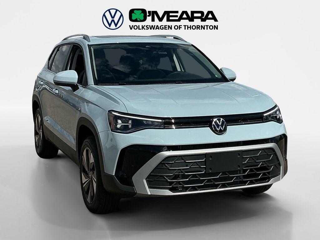 new 2026 Volkswagen Taos car, priced at $31,118