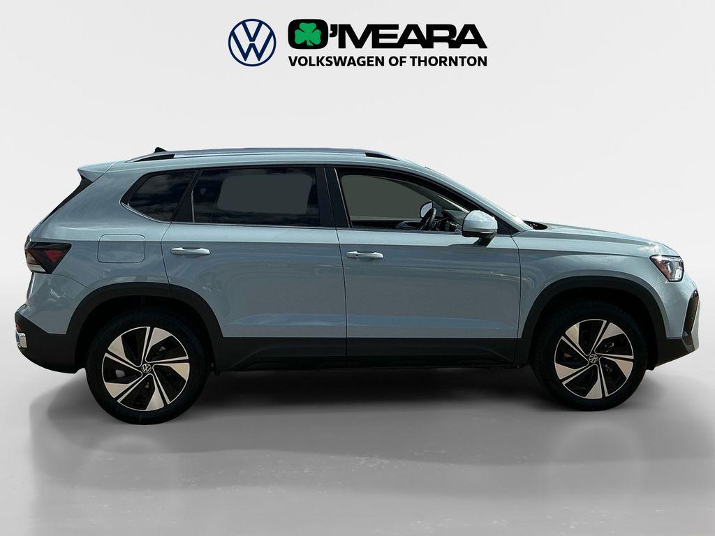 new 2026 Volkswagen Taos car, priced at $31,118