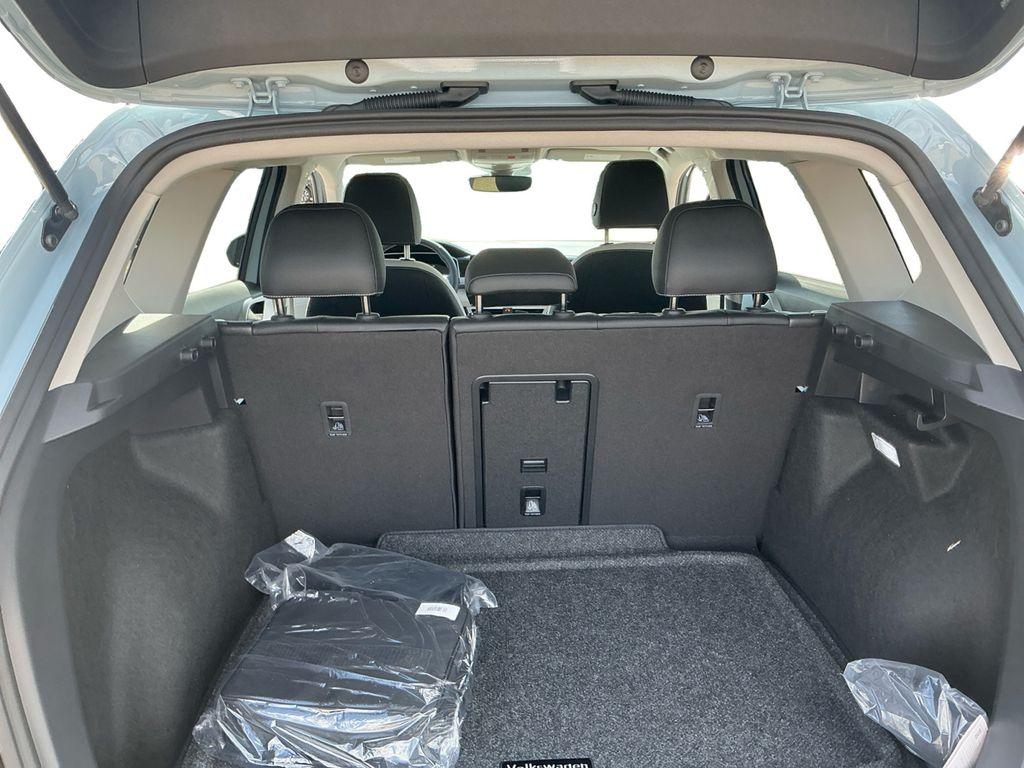 new 2026 Volkswagen Taos car, priced at $31,118