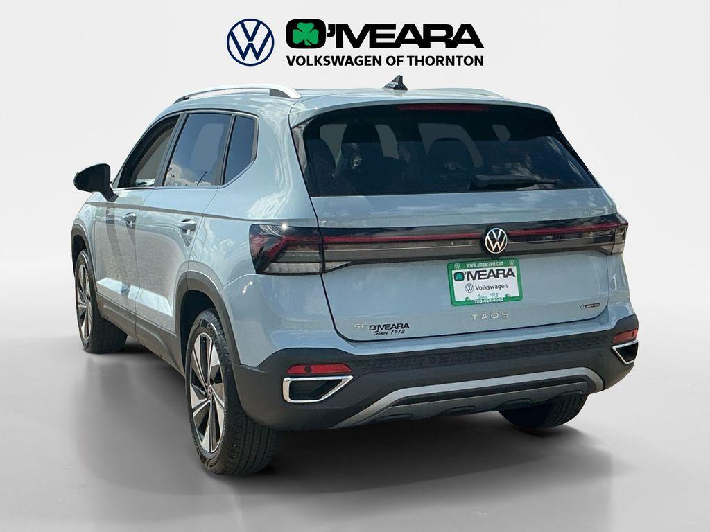 new 2026 Volkswagen Taos car, priced at $31,118
