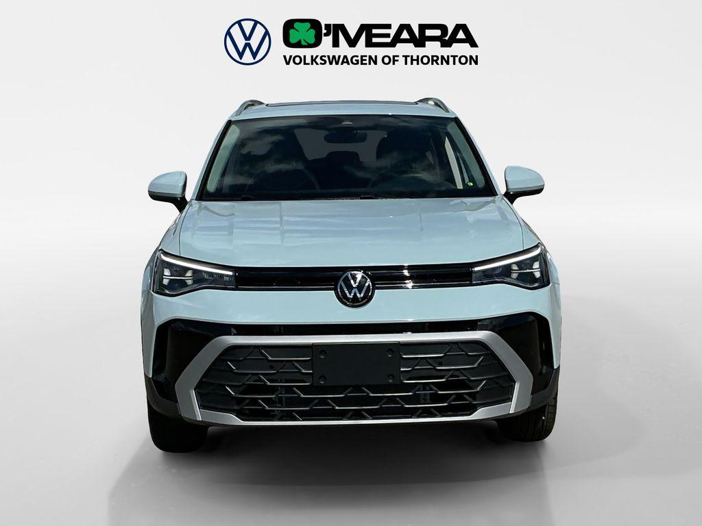 new 2026 Volkswagen Taos car, priced at $31,118