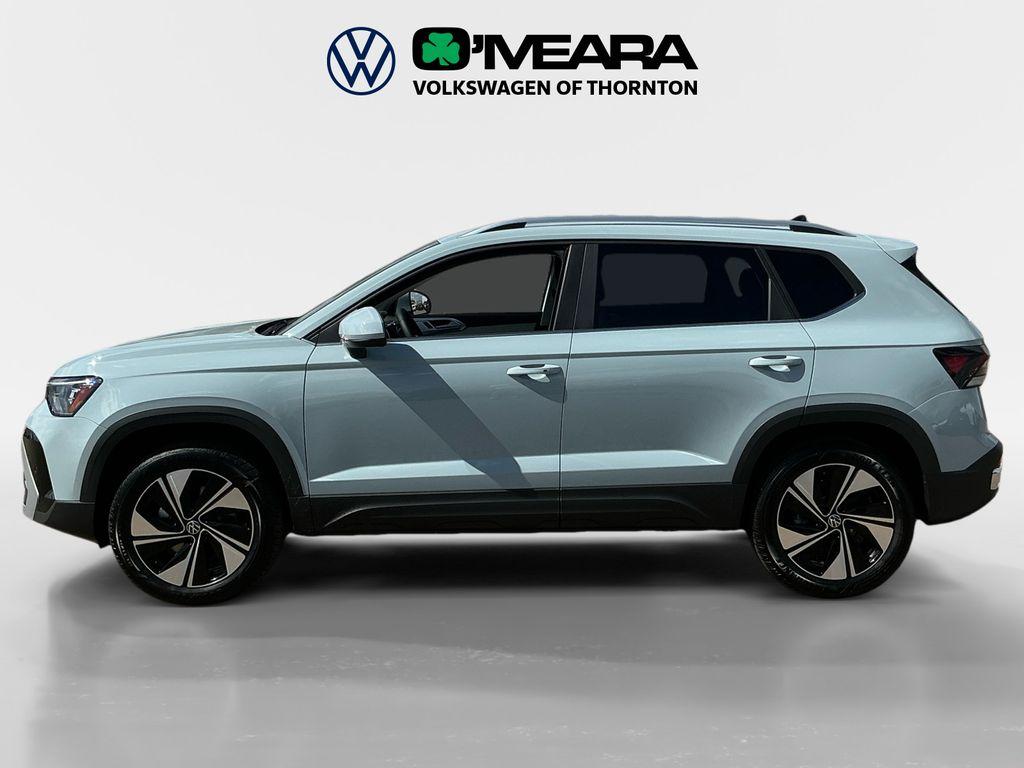 new 2026 Volkswagen Taos car, priced at $31,118