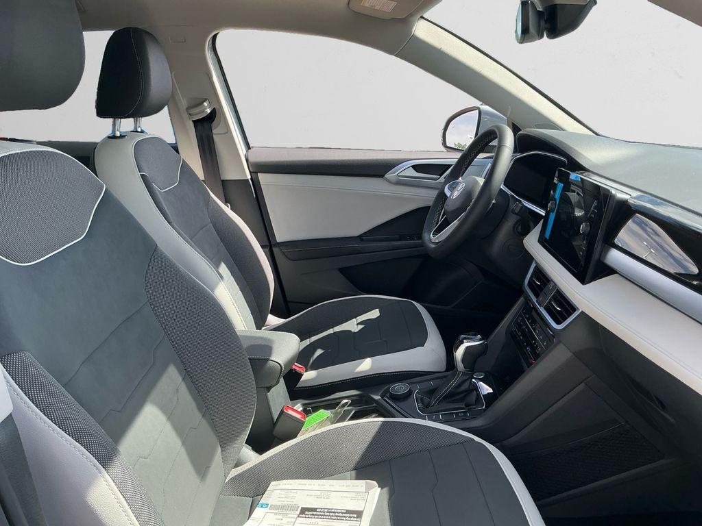 new 2026 Volkswagen Taos car, priced at $31,118