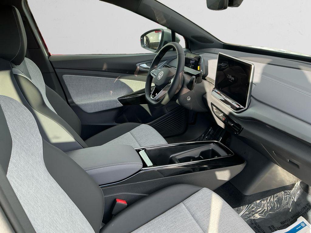 new 2026 Volkswagen ID.4 car, priced at $47,500