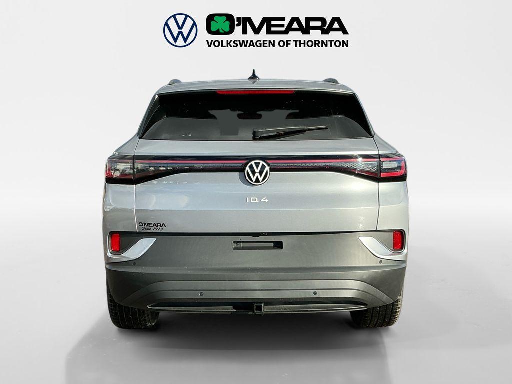 new 2026 Volkswagen ID.4 car, priced at $47,500