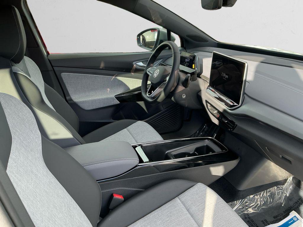 new 2026 Volkswagen ID.4 car, priced at $47,500