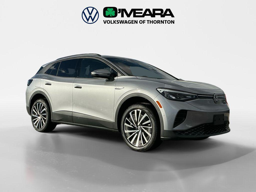 new 2026 Volkswagen ID.4 car, priced at $47,500