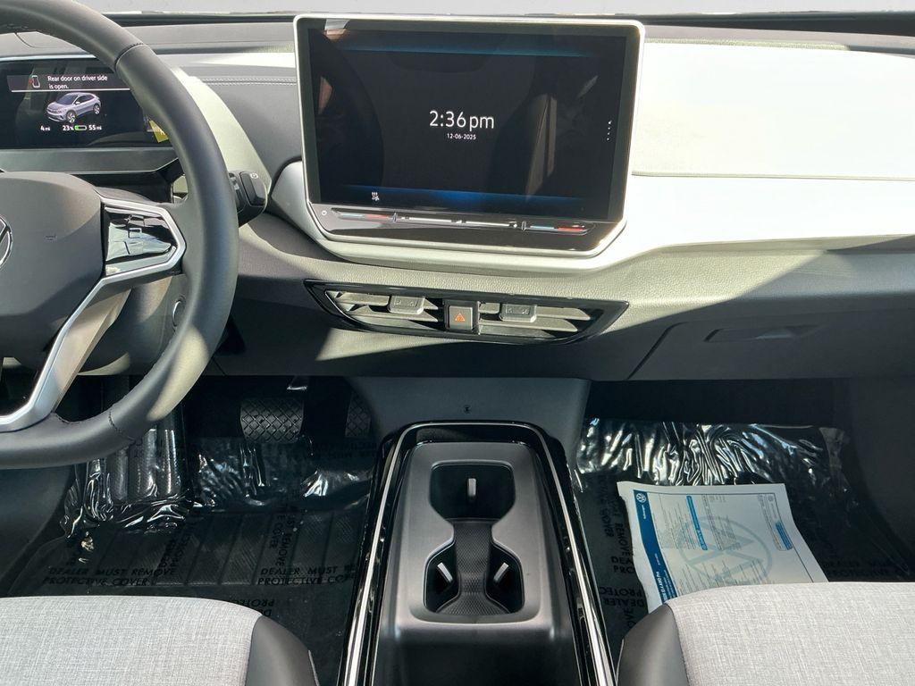 new 2026 Volkswagen ID.4 car, priced at $47,500