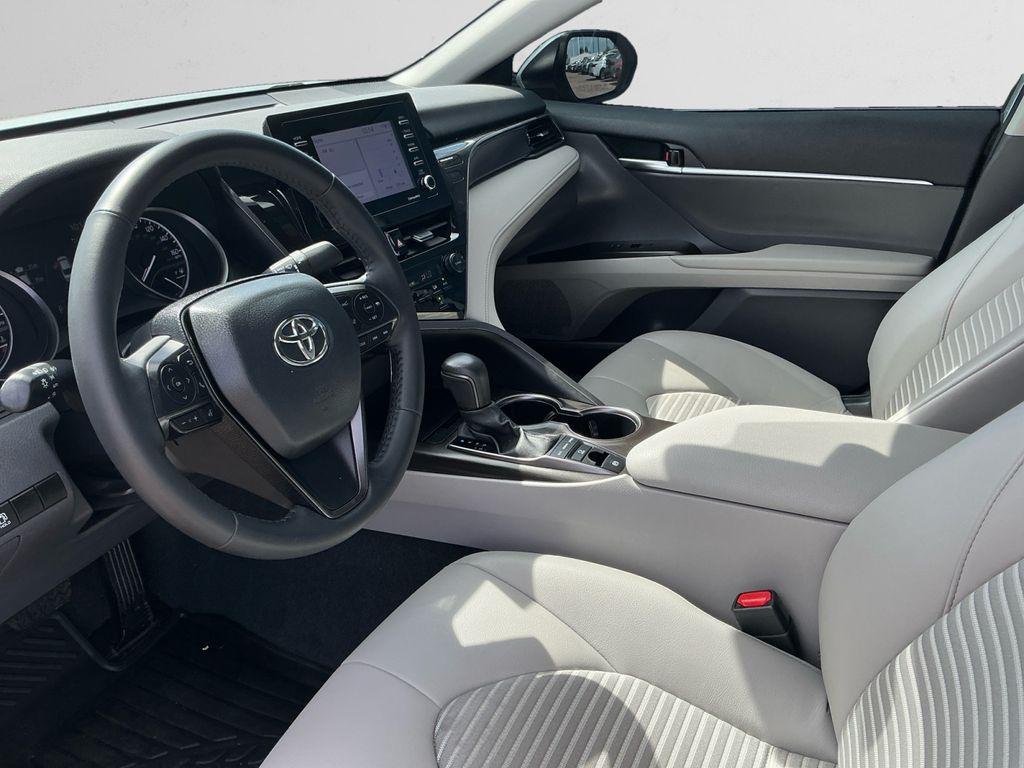 used 2024 Toyota Camry car, priced at $28,585