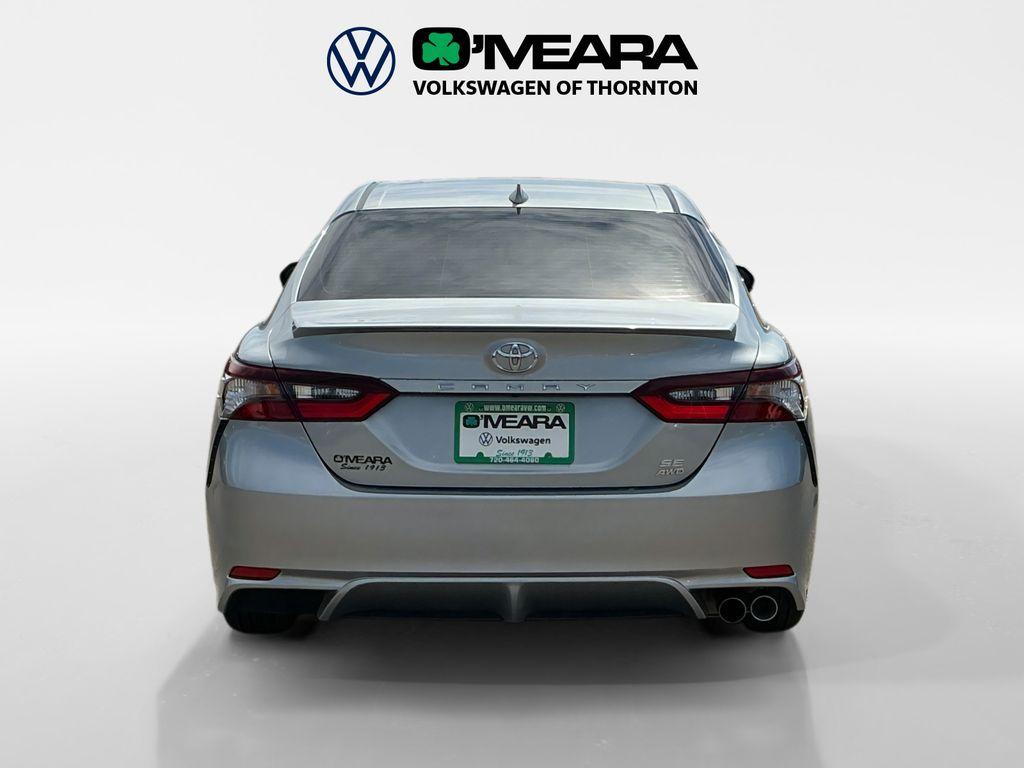 used 2024 Toyota Camry car, priced at $28,585