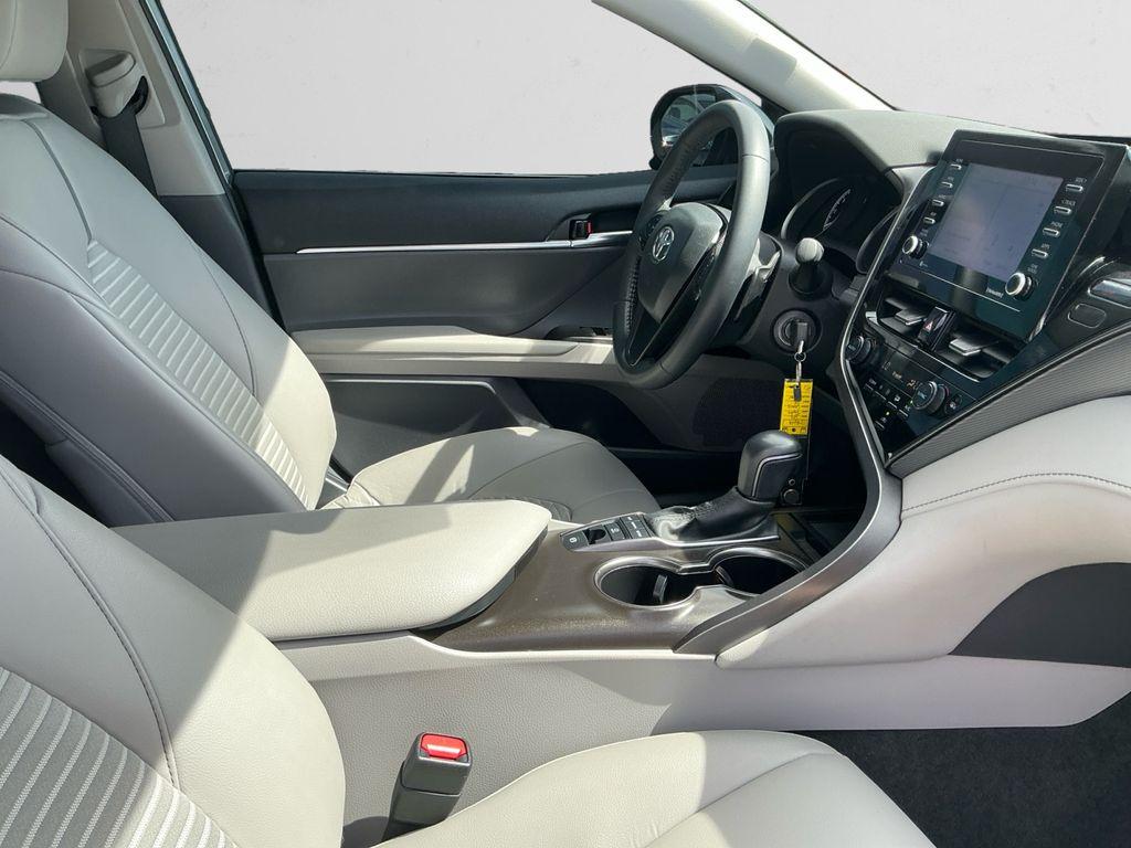 used 2024 Toyota Camry car, priced at $28,585