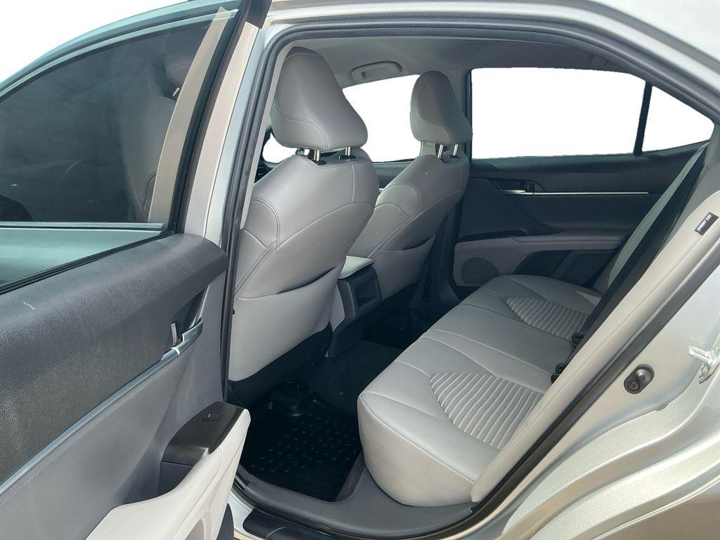 used 2024 Toyota Camry car, priced at $28,585